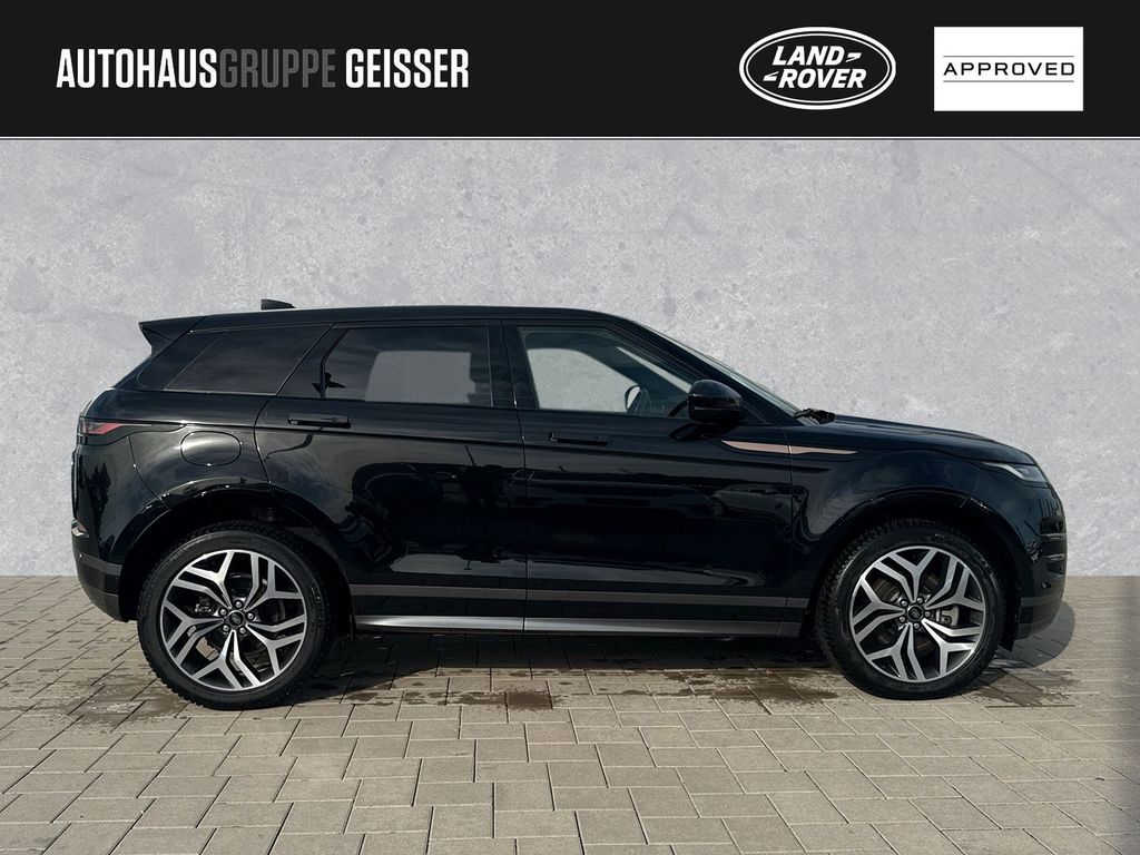 Land Rover Range Rover Evoque 2022