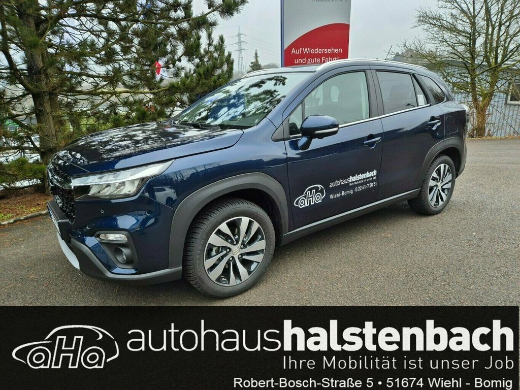 Suzuki (SX4) S-Cross 2024