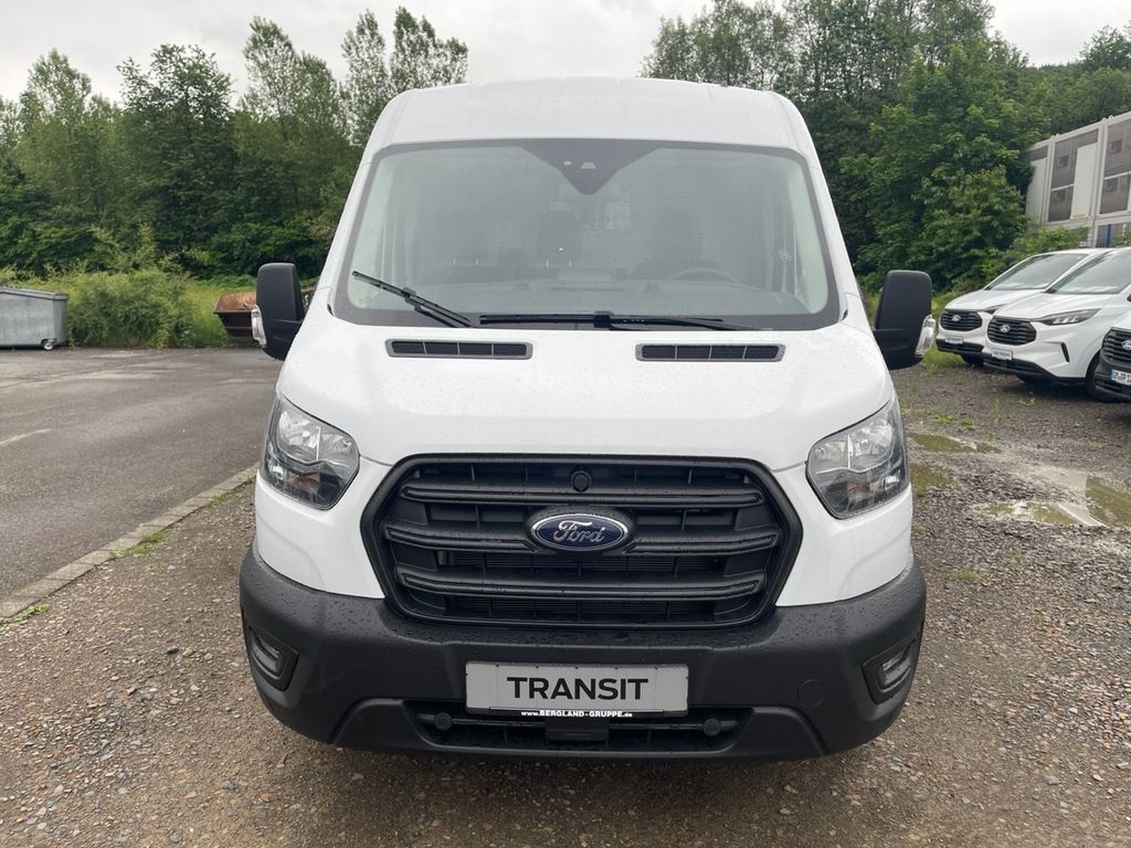 Ford Transit 2025