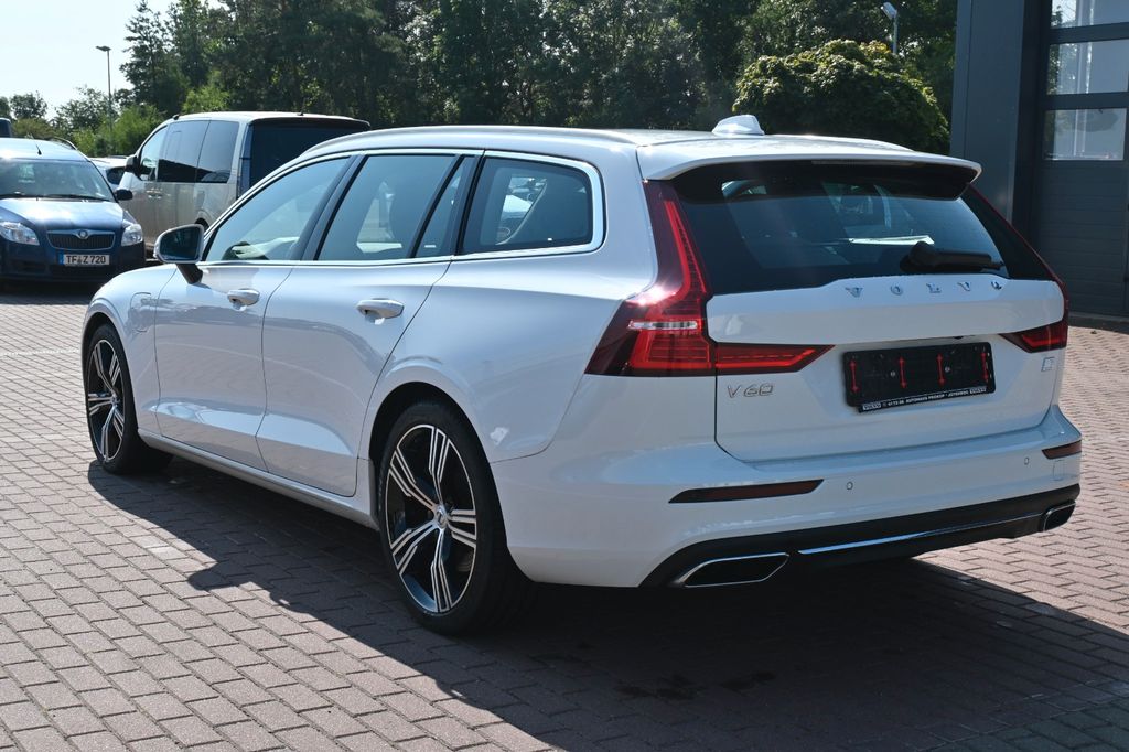 Volvo V60 2021