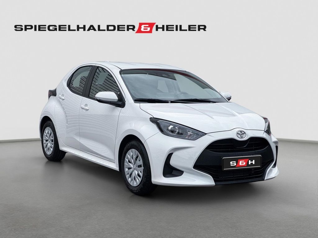 Toyota Yaris 2023