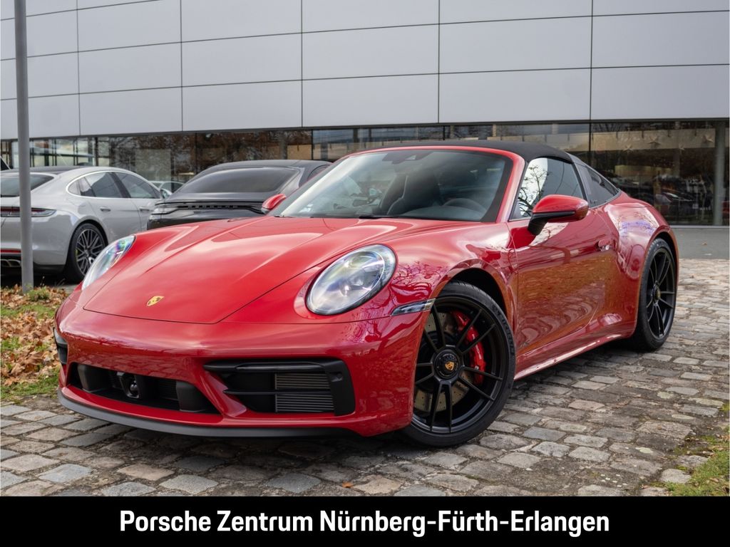 Porsche 992 2025