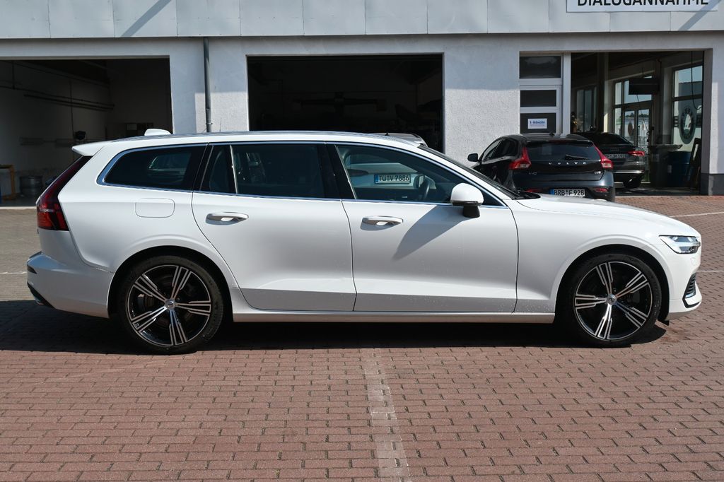 Volvo V60 2021