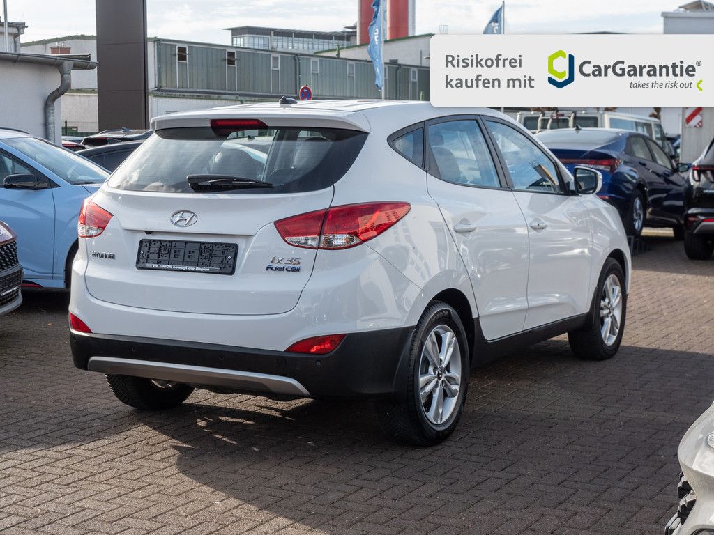 Hyundai ix35 2017