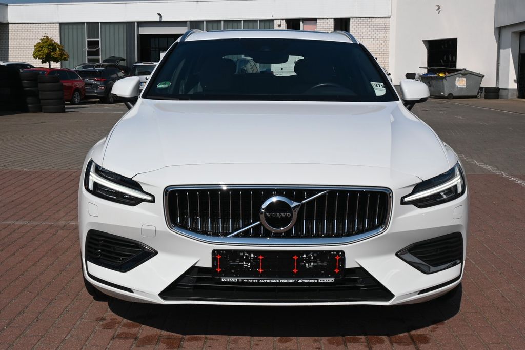 Volvo V60 2021
