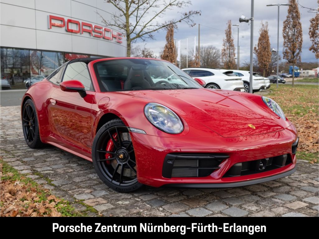 Porsche 992 2025