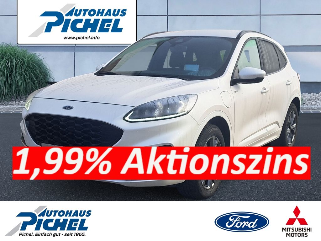 Ford Kuga 2021