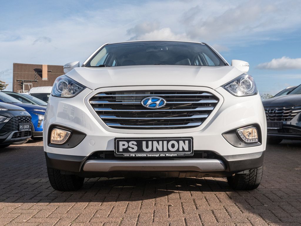 Hyundai ix35 2017