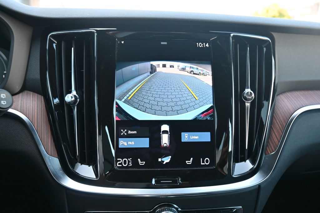 Volvo V60 2021