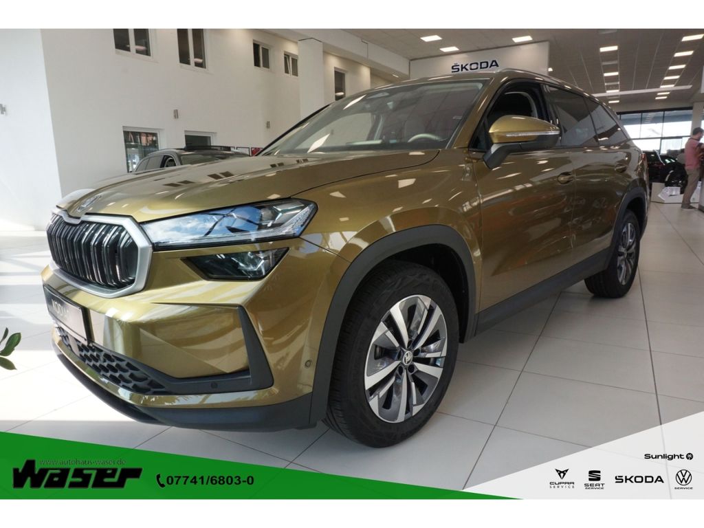 Skoda Kodiaq 2025