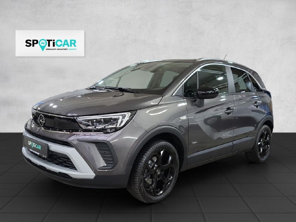 Opel Crossland (X) 2023