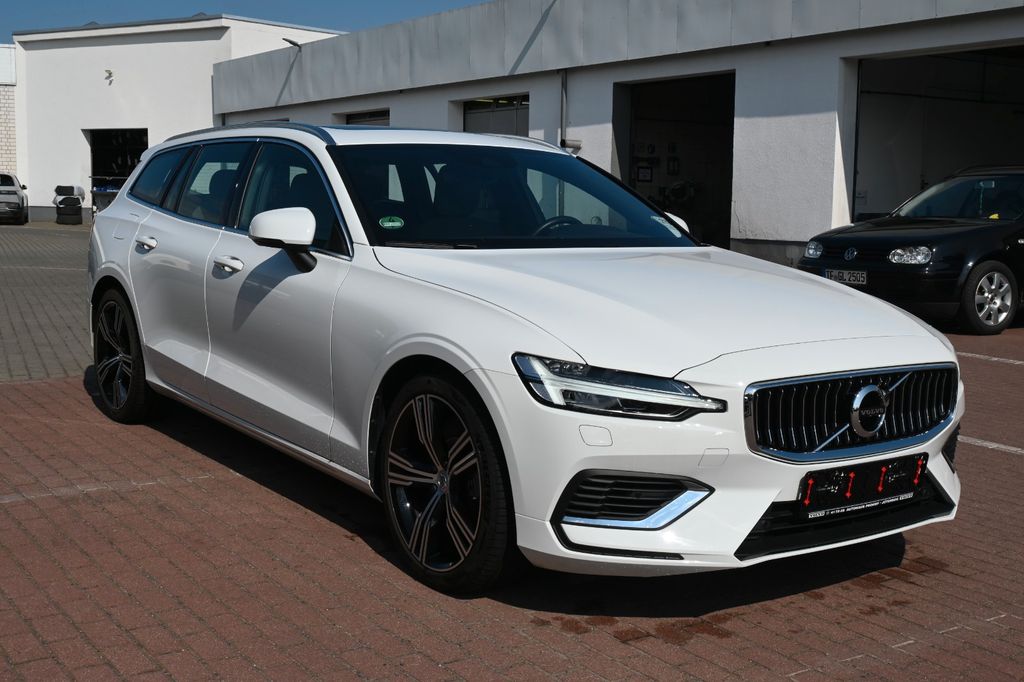 Volvo V60 2021