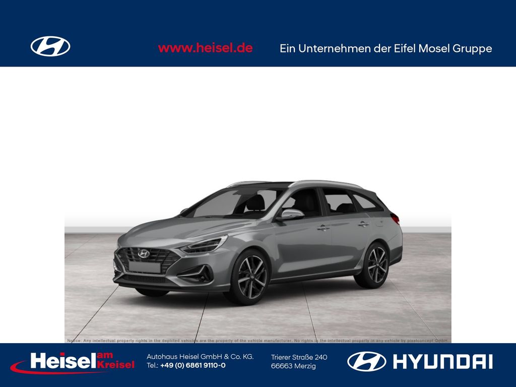 Hyundai i30 2024