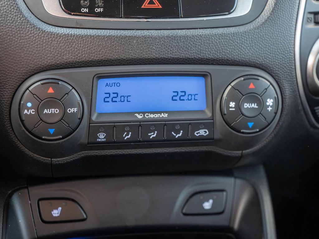 Hyundai ix35 2017