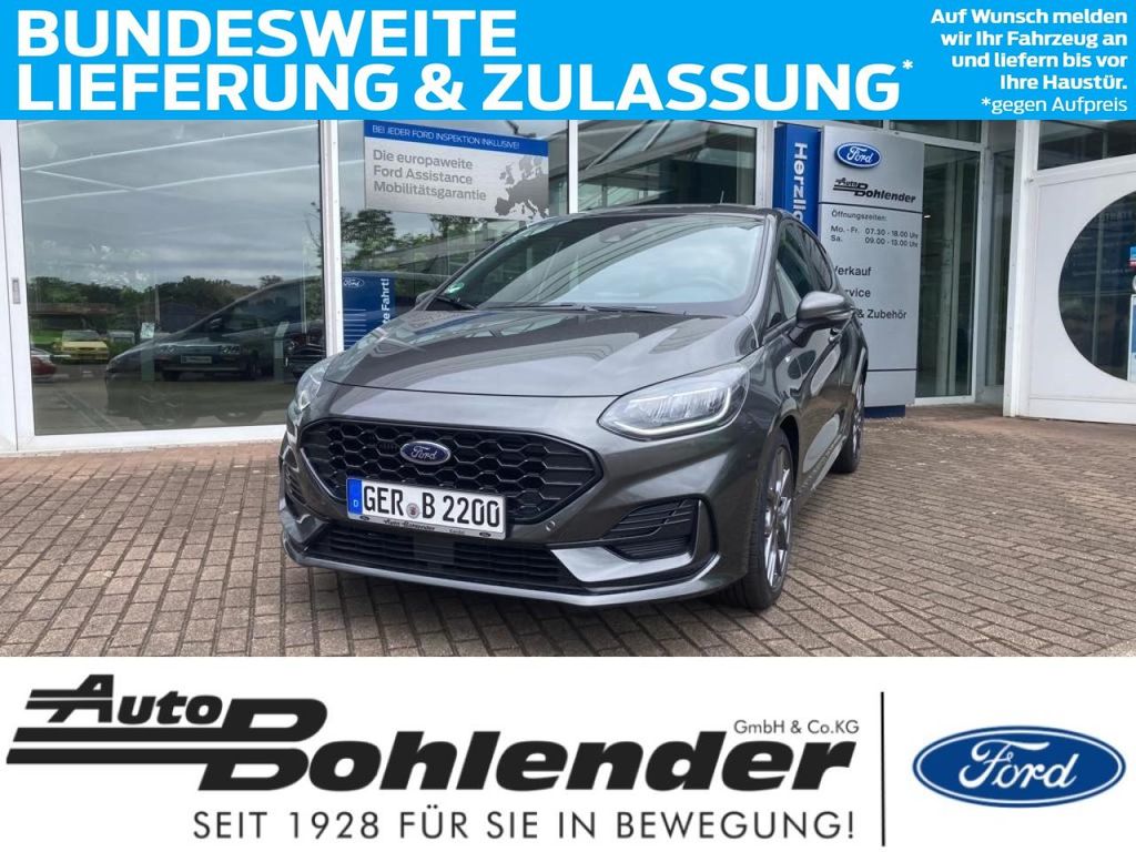 Ford Fiesta 2023
