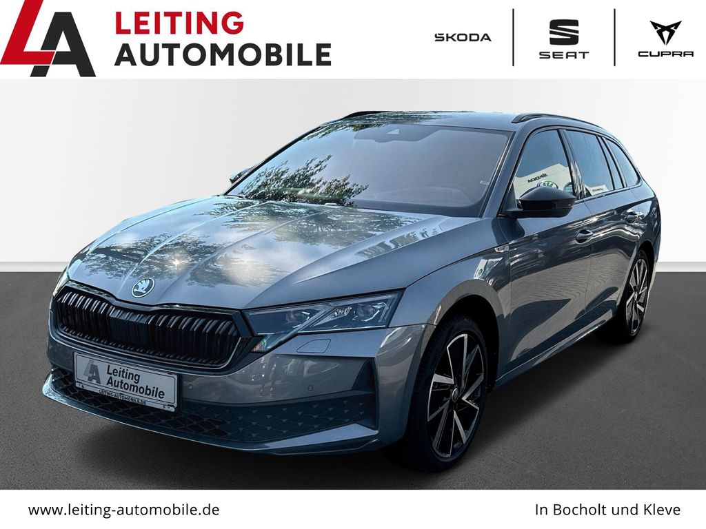 Skoda Octavia 2024