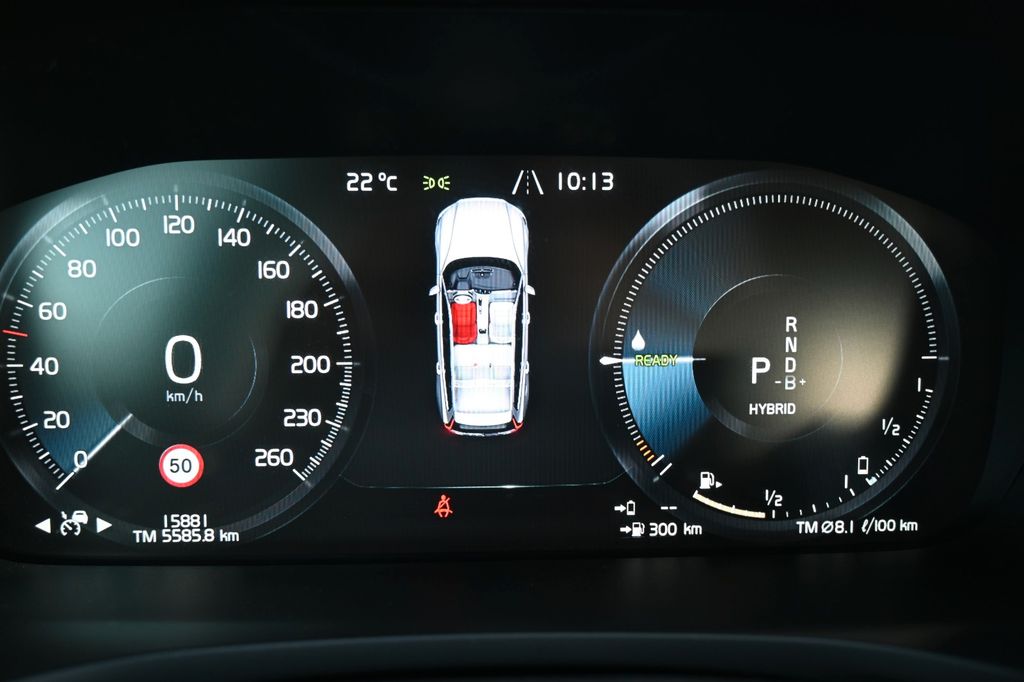 Volvo V60 2021