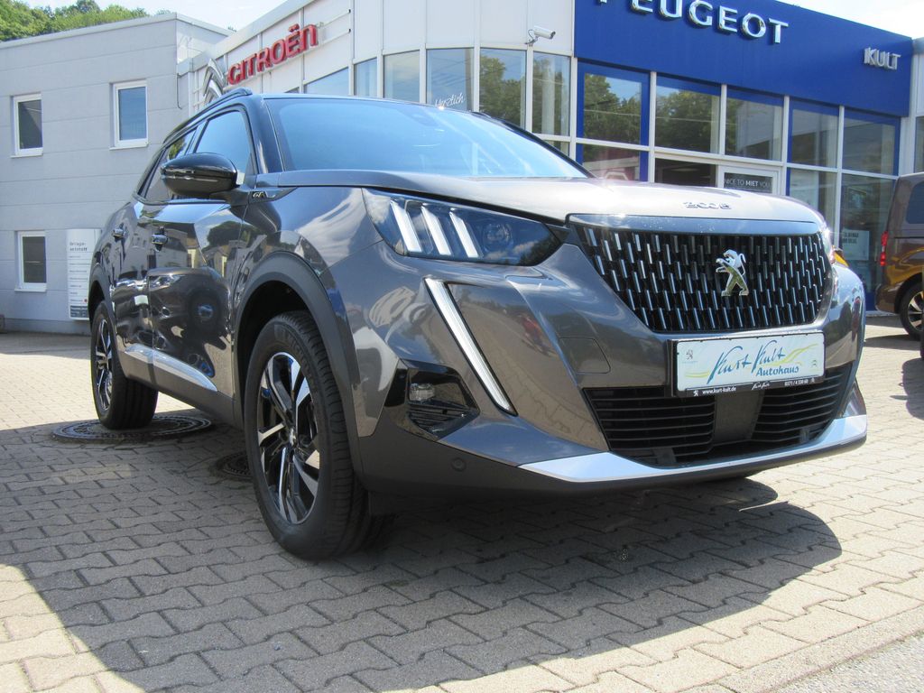 Peugeot 2008 2021