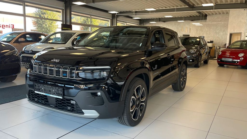 Jeep Avenger