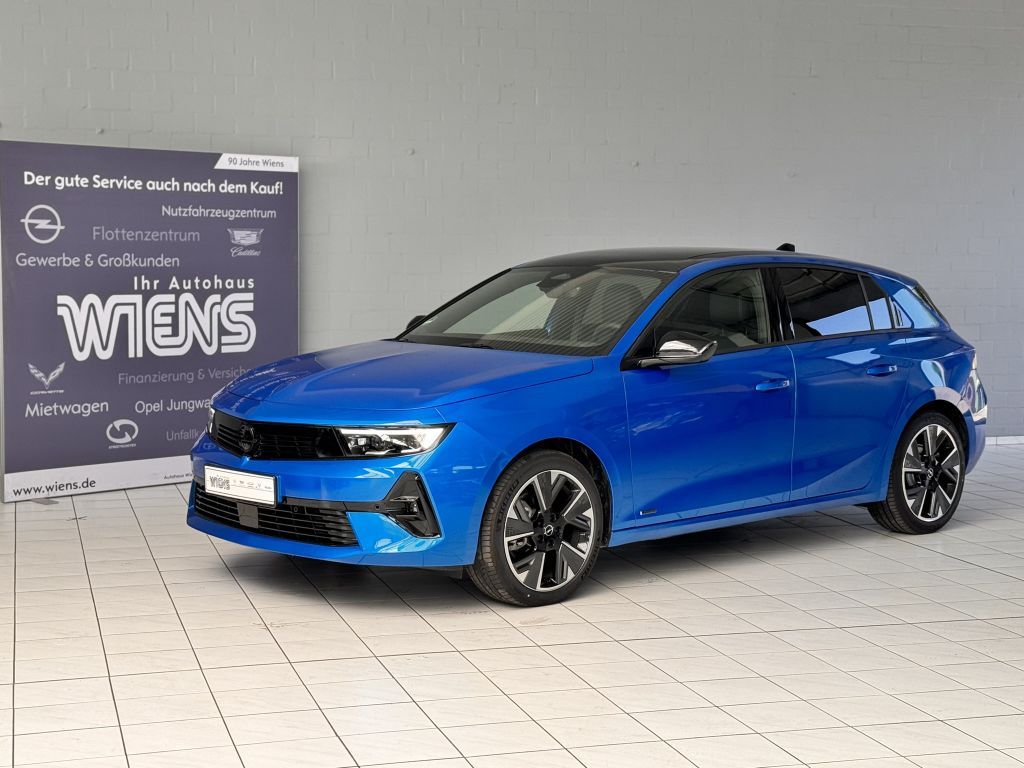 Opel Astra 2023