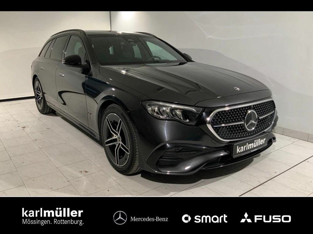 Mercedes-Benz E 200 2024