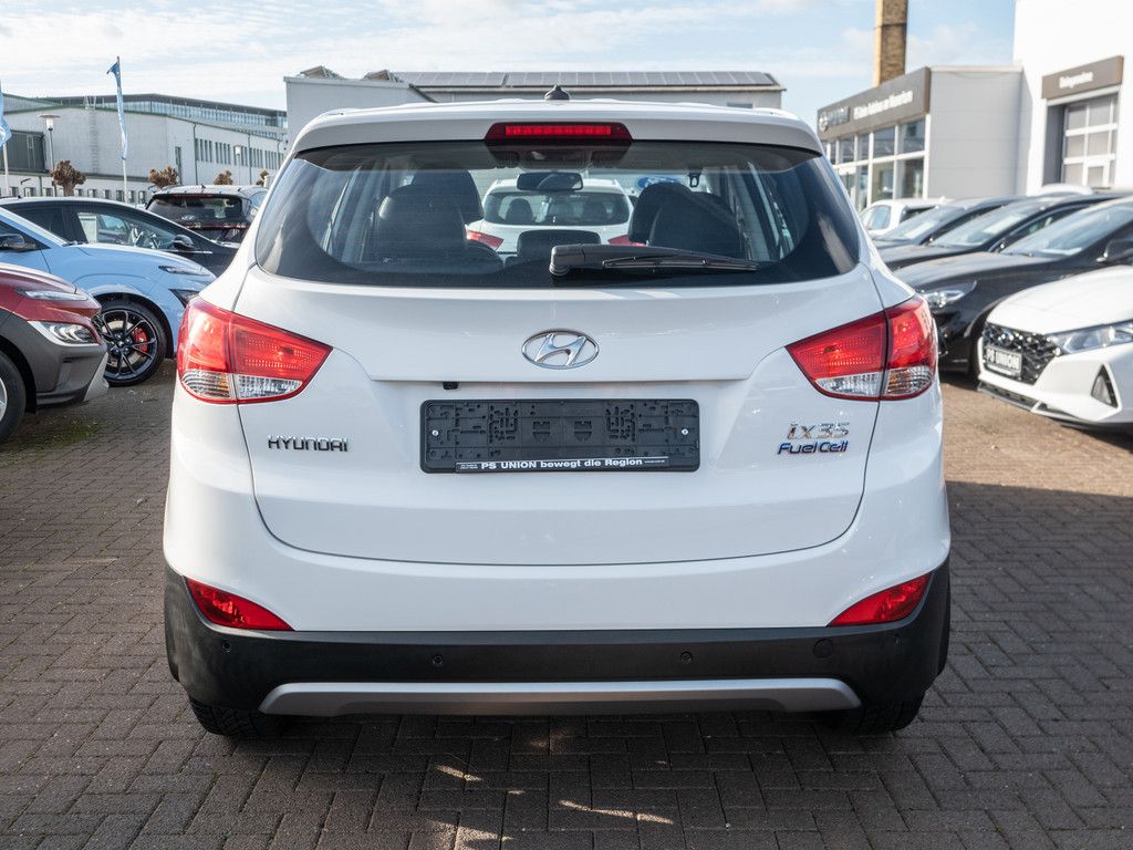 Hyundai ix35 2017