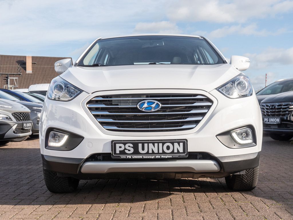 Hyundai ix35 2017