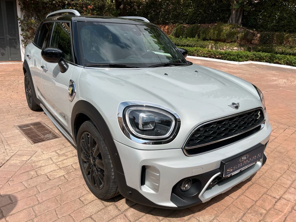 MINI Cooper S 2022