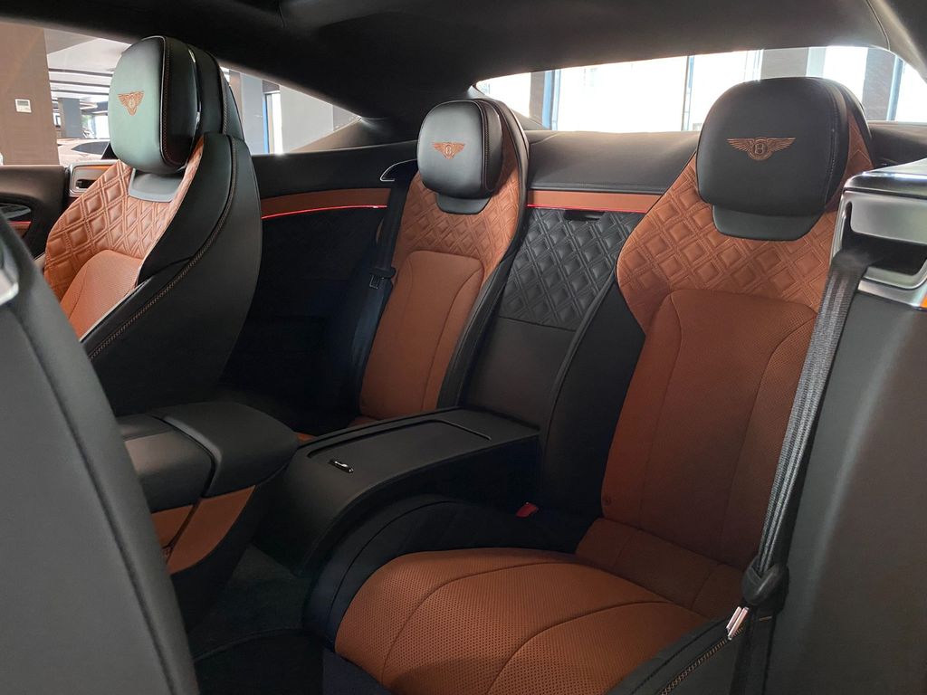 Bentley Continental GT 2021