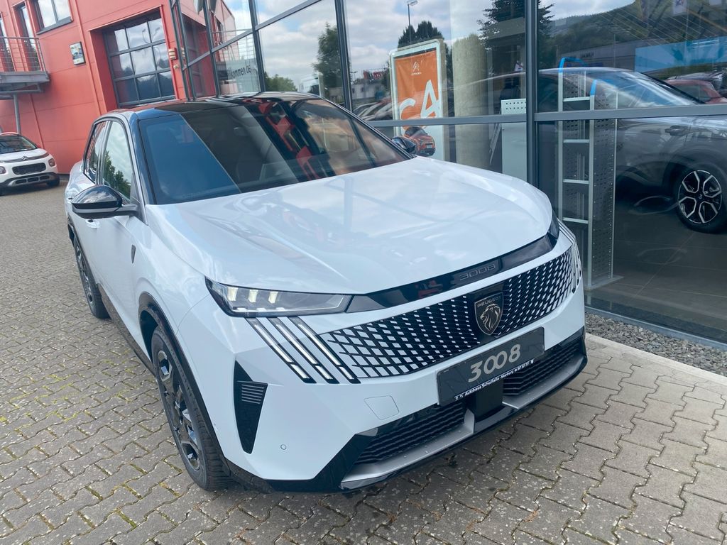 Peugeot 3008 2024
