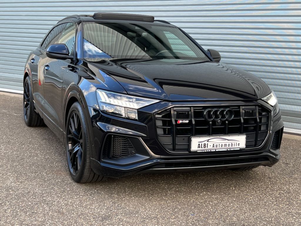 Audi SQ8 2020