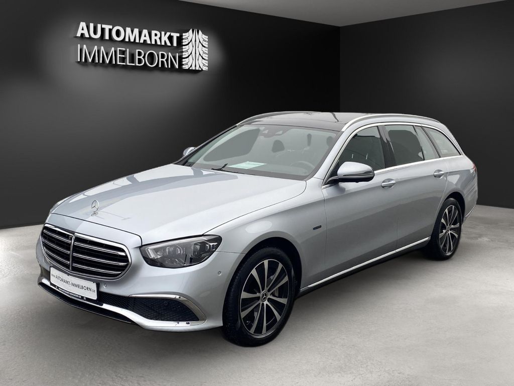 Mercedes-Benz E 300 2021