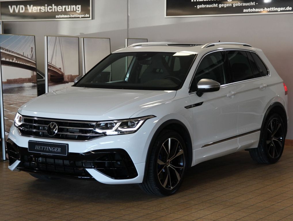 Volkswagen Tiguan 2021