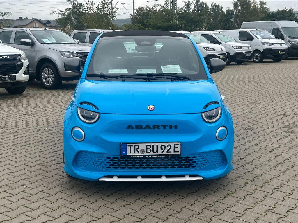 Abarth 500C 2024