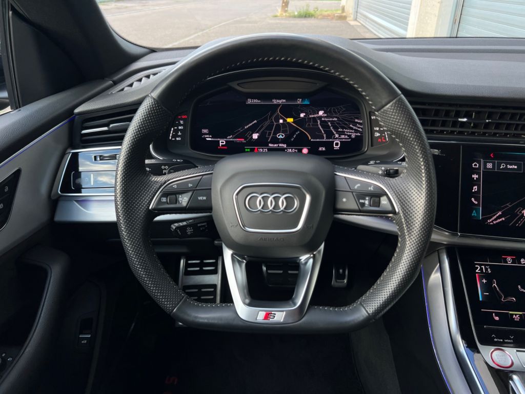 Audi SQ8 2020