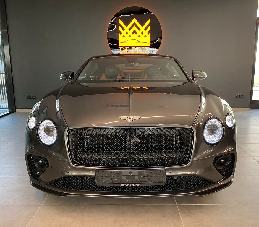 Bentley Continental GT 2021
