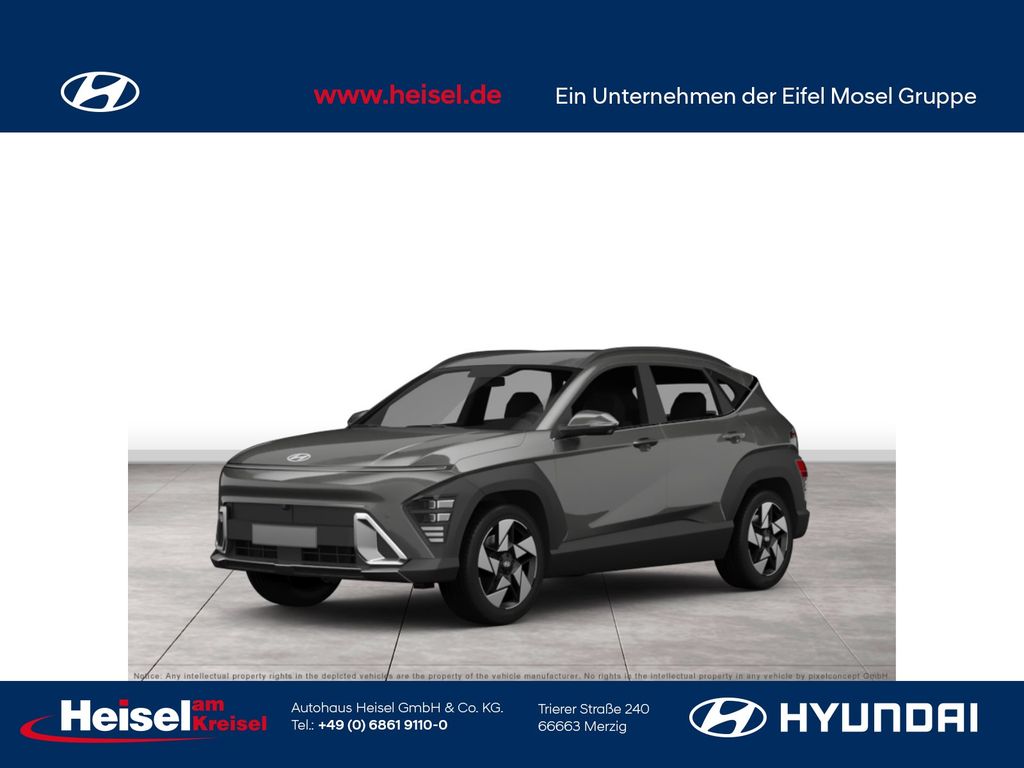 Hyundai KONA 2024
