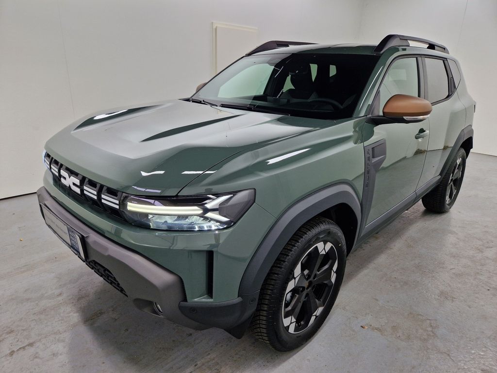 Dacia Duster 2024
