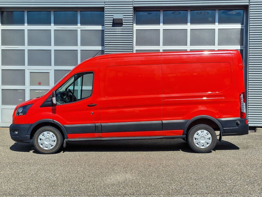 Ford Transit 2020