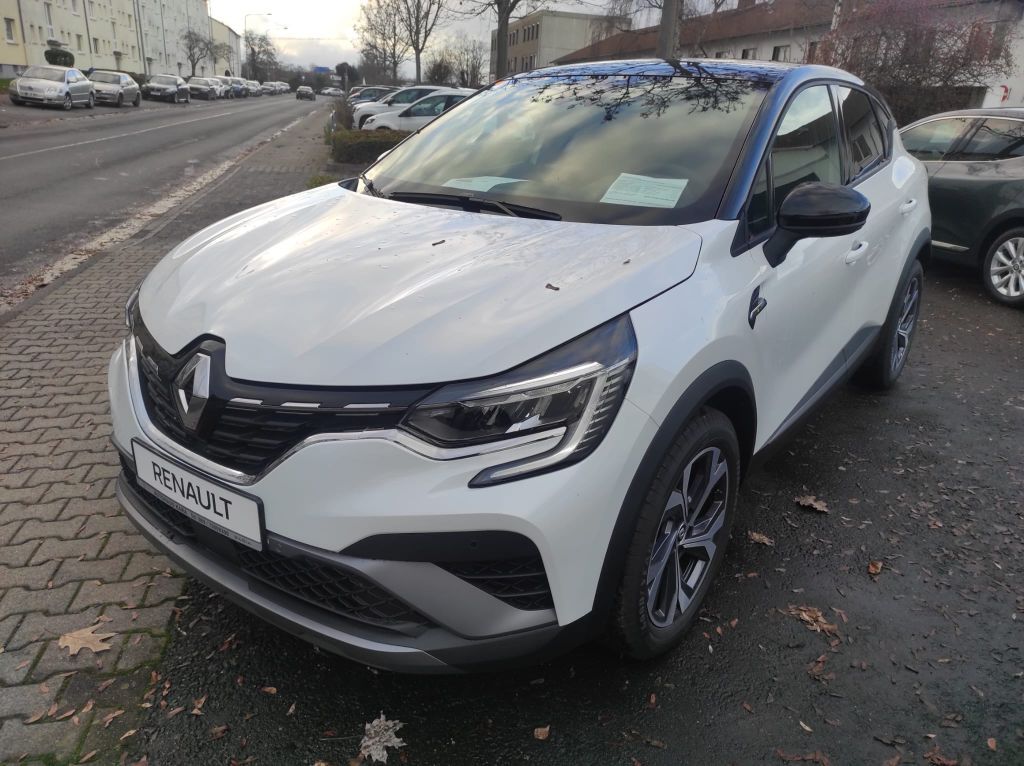 Renault Captur 2022