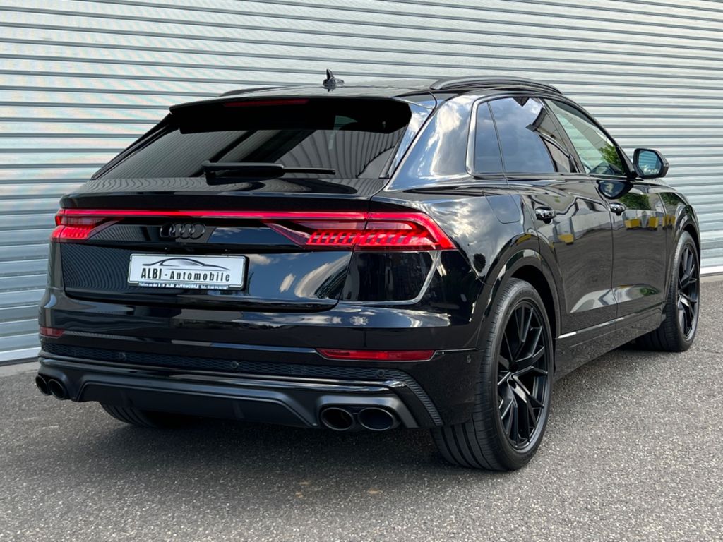 Audi SQ8 2020