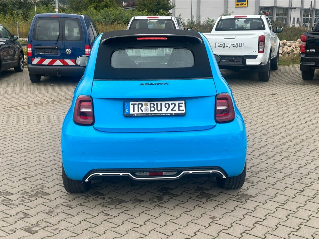 Abarth 500C 2024