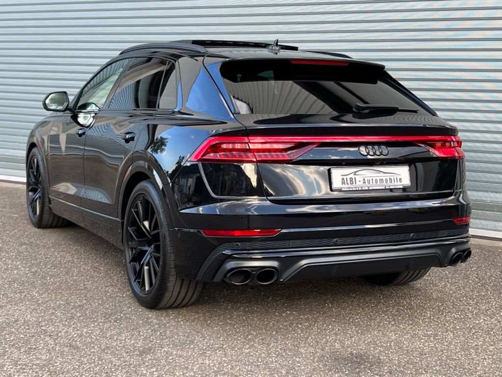 Audi SQ8 2020