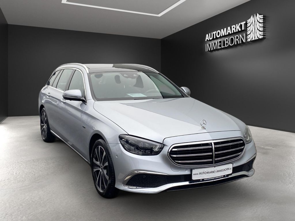 Mercedes-Benz E 300 2021