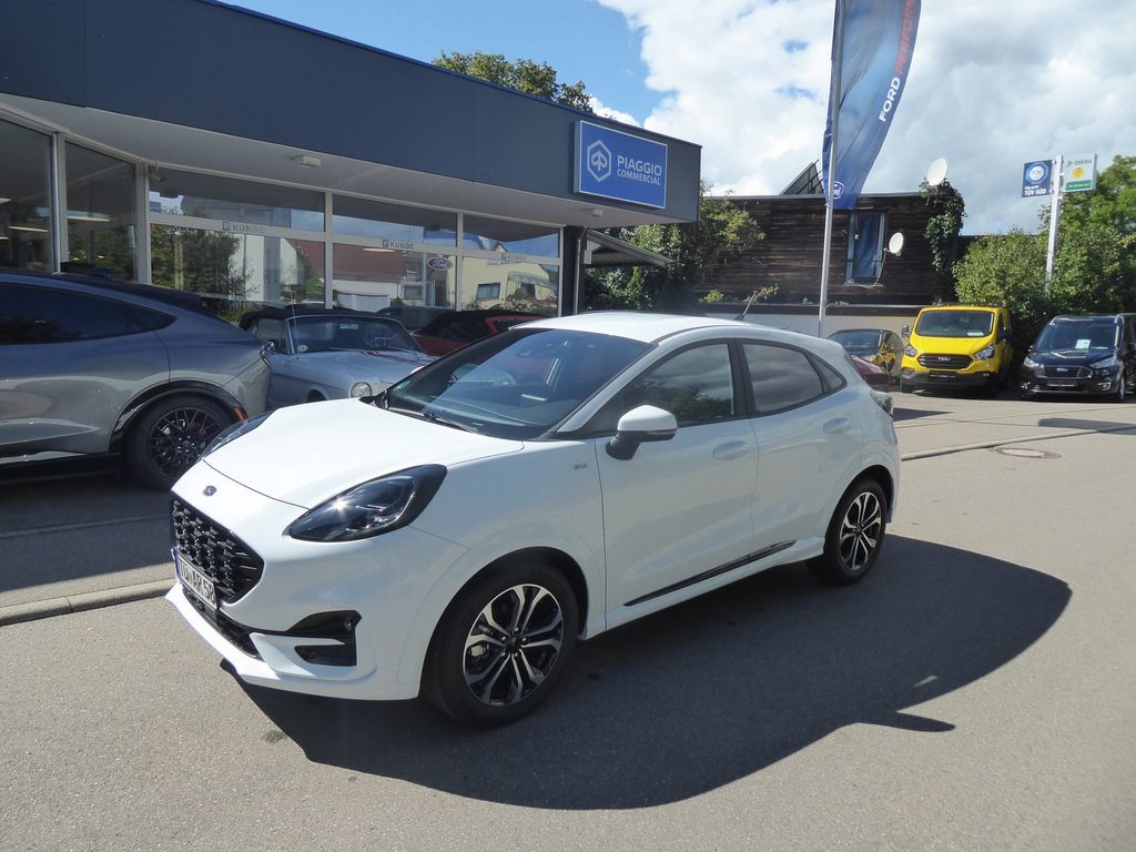 Ford Puma 2022