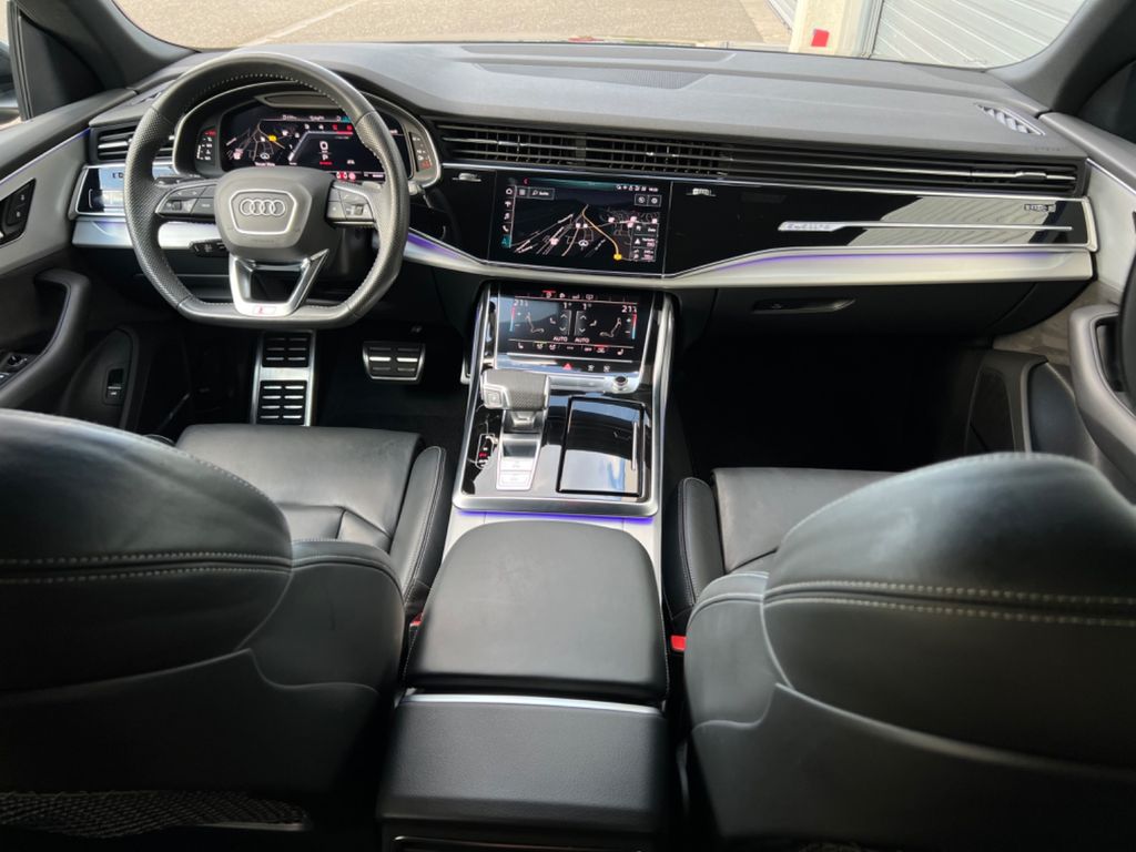 Audi SQ8 2020