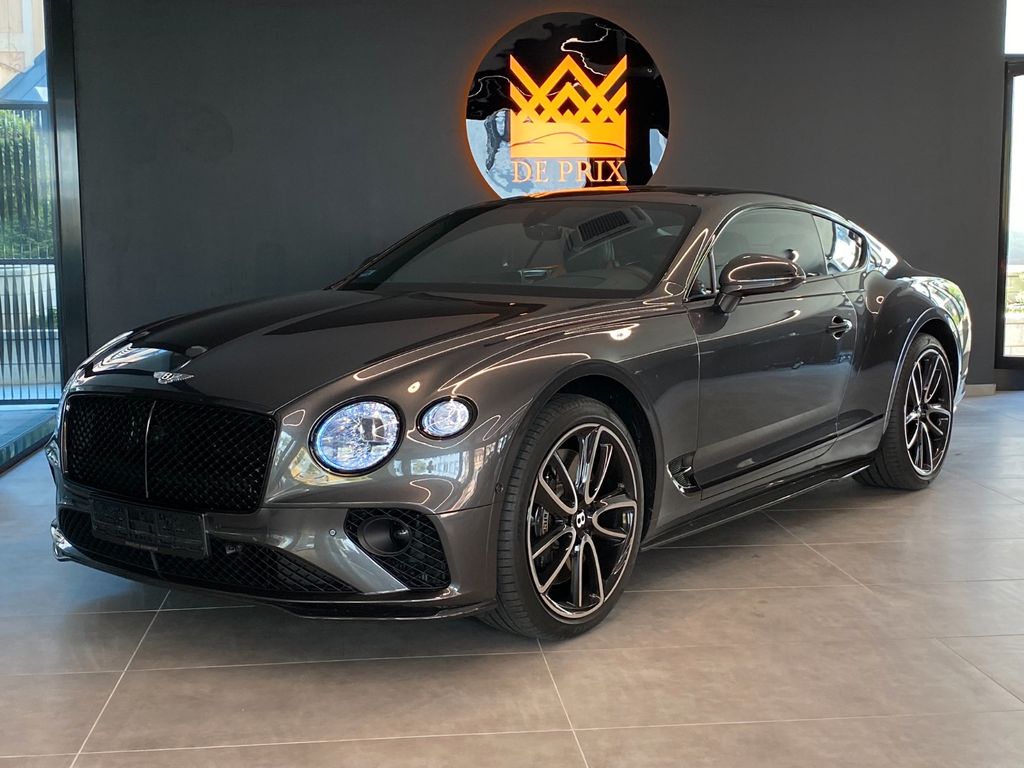 Bentley Continental GT 2021