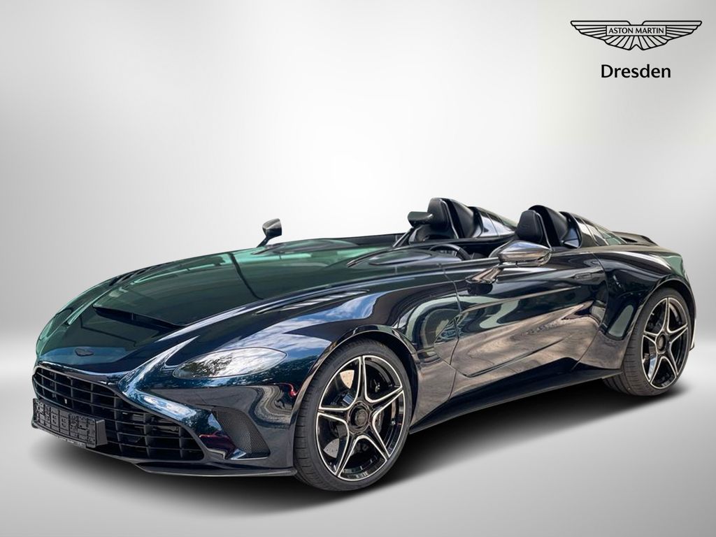 Aston Martin V12 Vantage