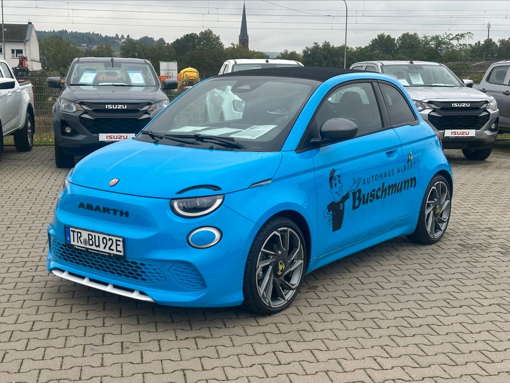 Abarth 500C 2024
