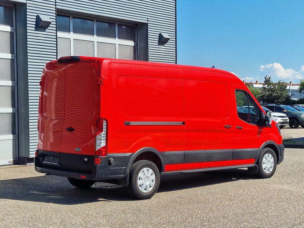 Ford Transit 2020